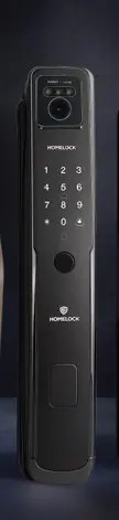 دستگیره هوشمند مدل هوم لاک S240