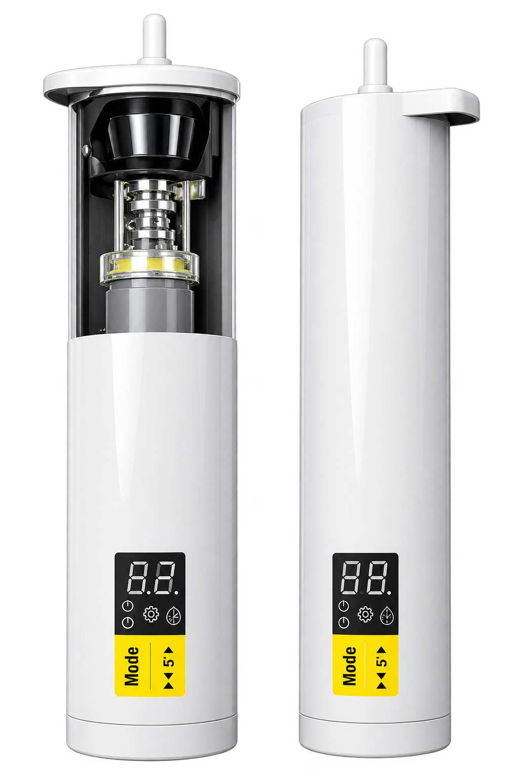 موتور پرده  برقی کنار رو 4 سیم مدل A-OK-AM55