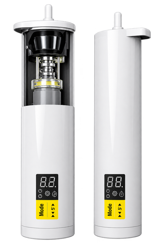 موتور پرده برقی کنار رو 4 سیم مدل A-OK-AM55