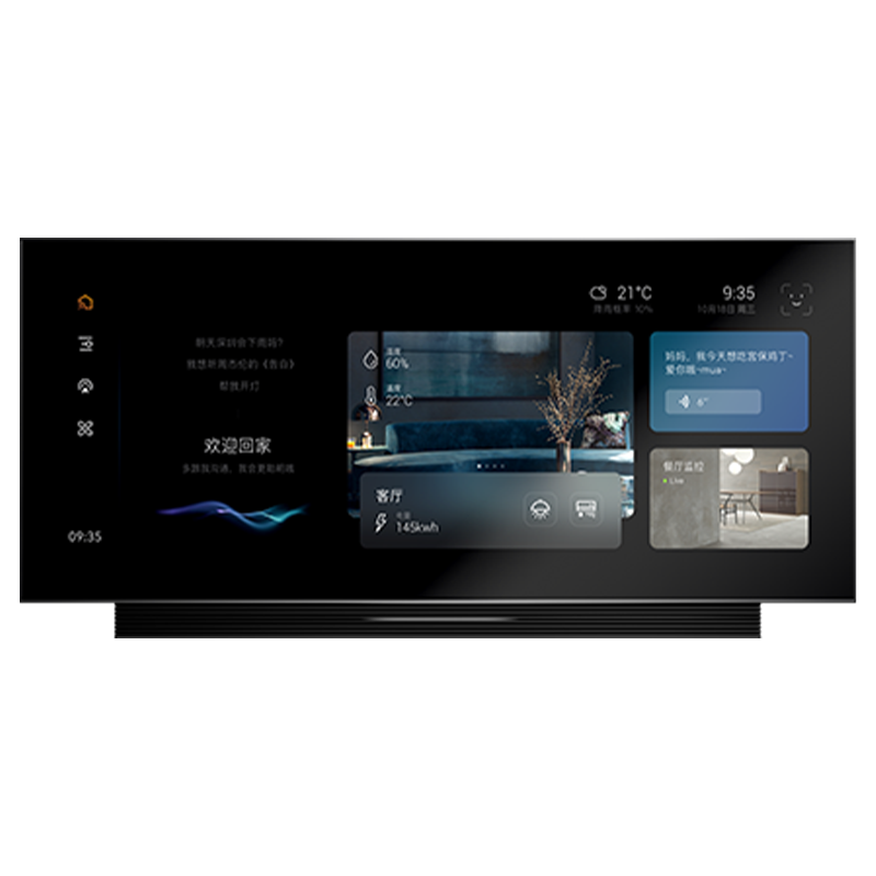 تاچ پنل اورویبو تمام صفحه 12.3 اینچ مدل Mixpad X