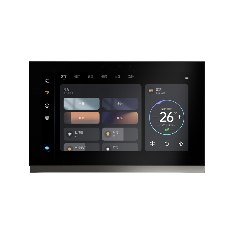 تاچ پنل اورویبو تمام صفحه 7 اینچ مدل Mixpad 7