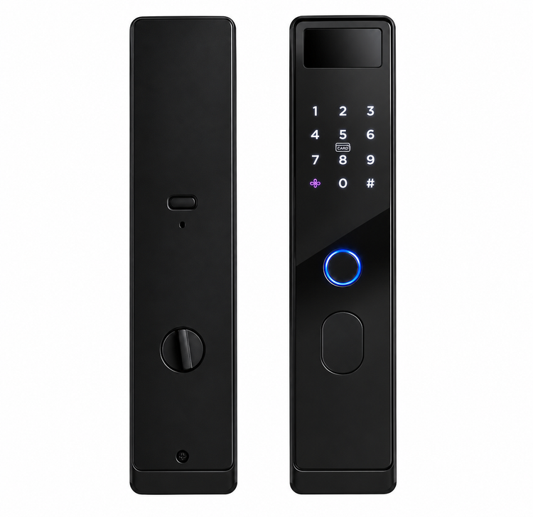 دستگیره هوشمند، برند هوم لاک مدل z50 mini
